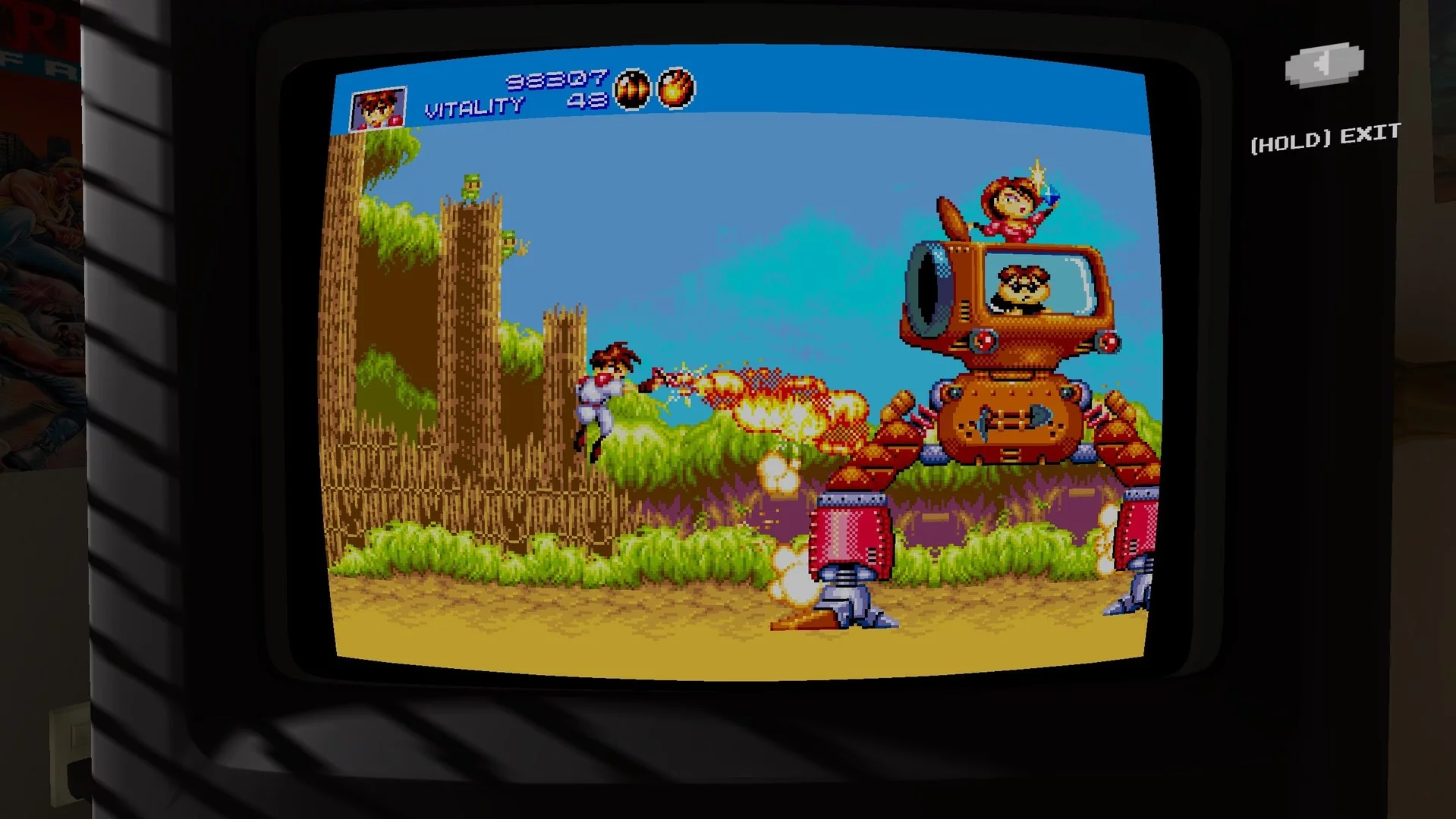 Изображение игры: SEGA Mega Drive and Genesis Classics