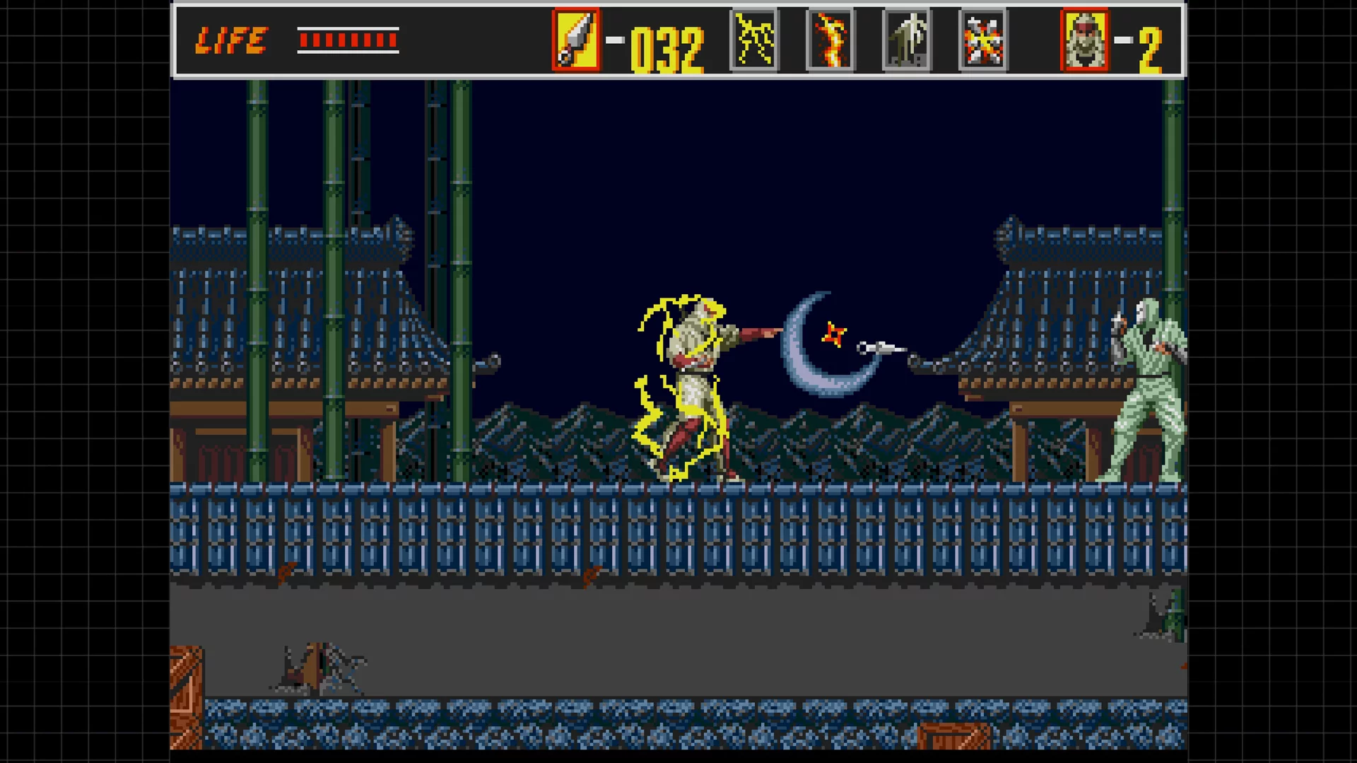 Изображение игры: SEGA Mega Drive and Genesis Classics