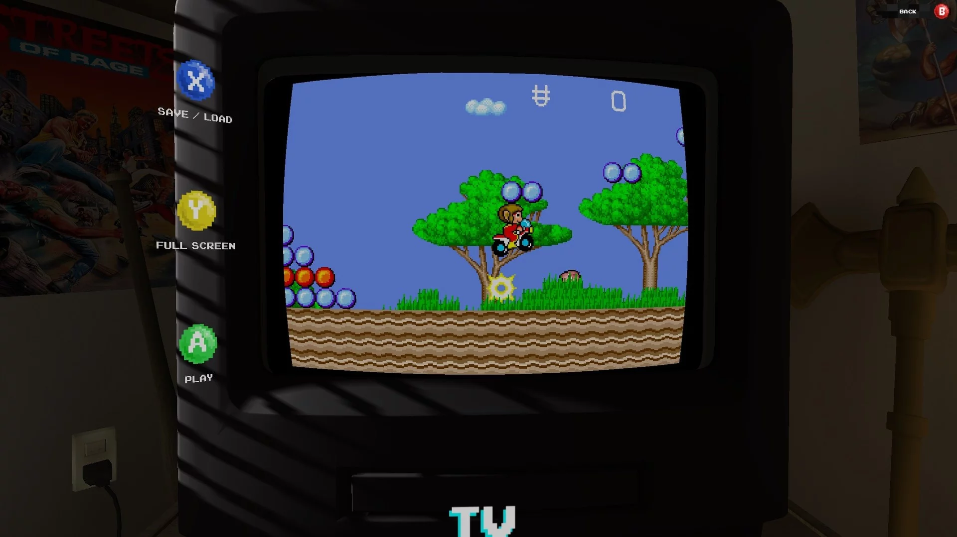 Изображение игры: SEGA Mega Drive and Genesis Classics