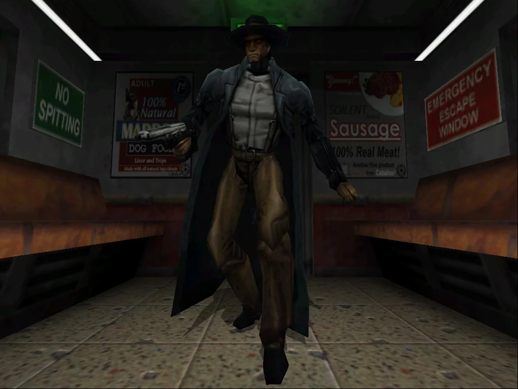 Изображение игры: Blood II: The Chosen + Expansion