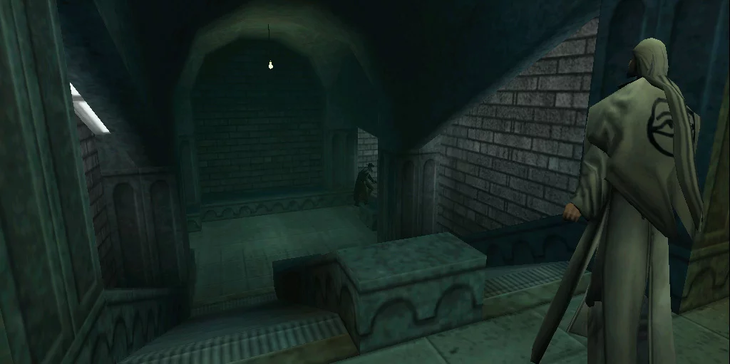 Изображение игры: Blood II: The Chosen + Expansion