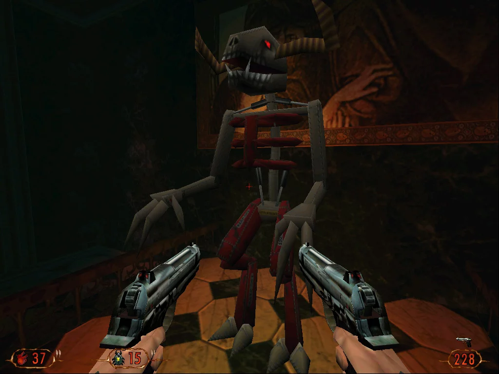 Изображение игры: Blood II: The Chosen + Expansion