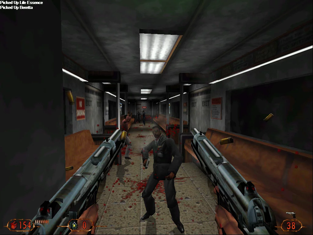 Изображение игры: Blood II: The Chosen + Expansion