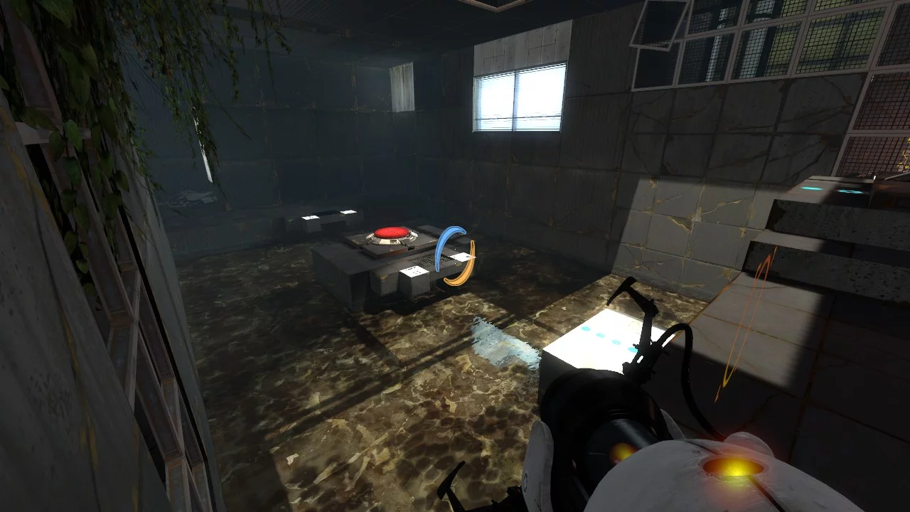 Изображение игры: Portal 2 Sixense Perceptual Pack