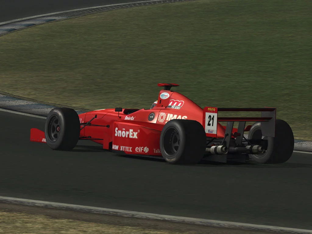 Изображение игры: RACE 07