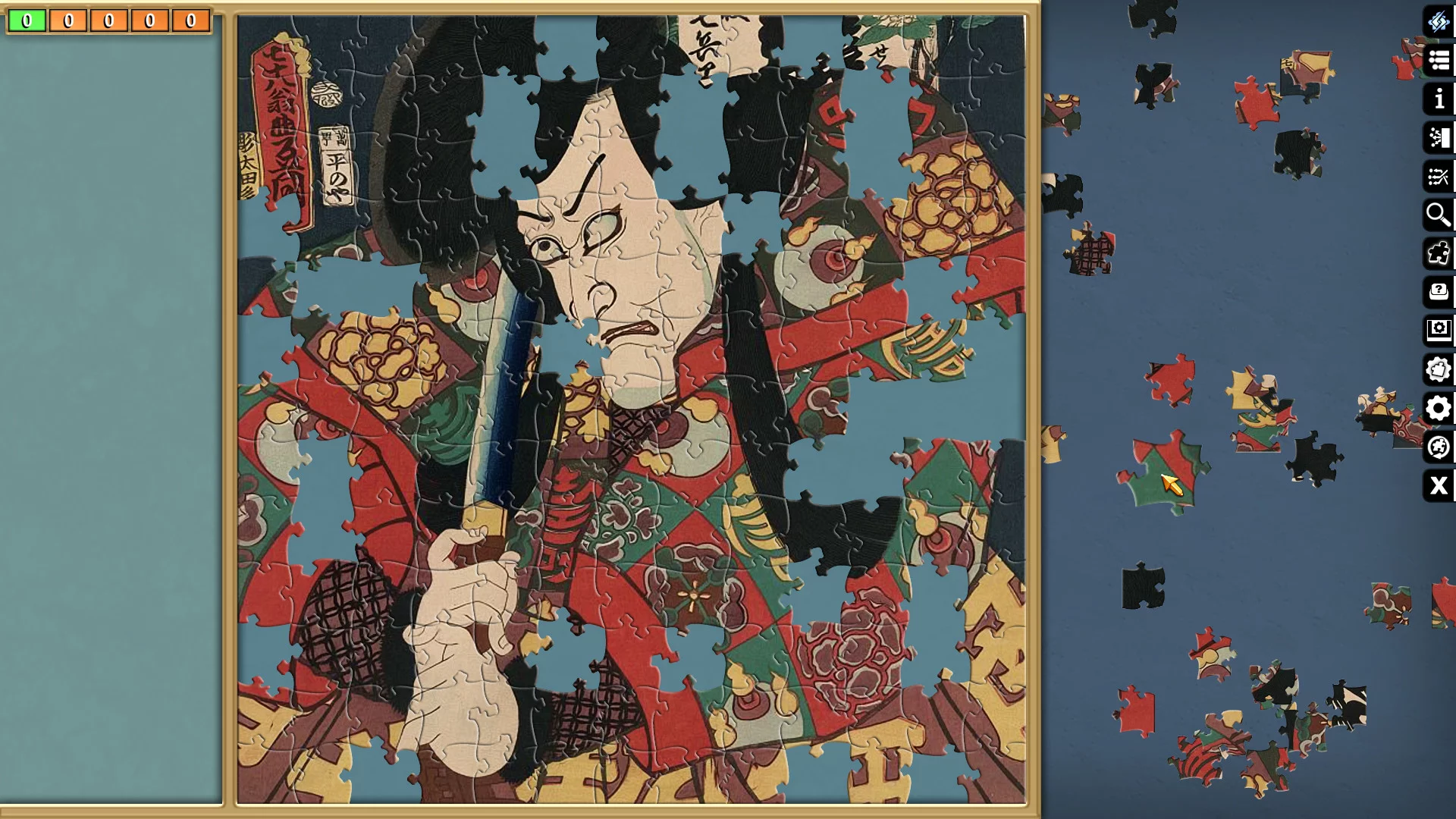 Изображение игры: Pixel Puzzles Ultimate