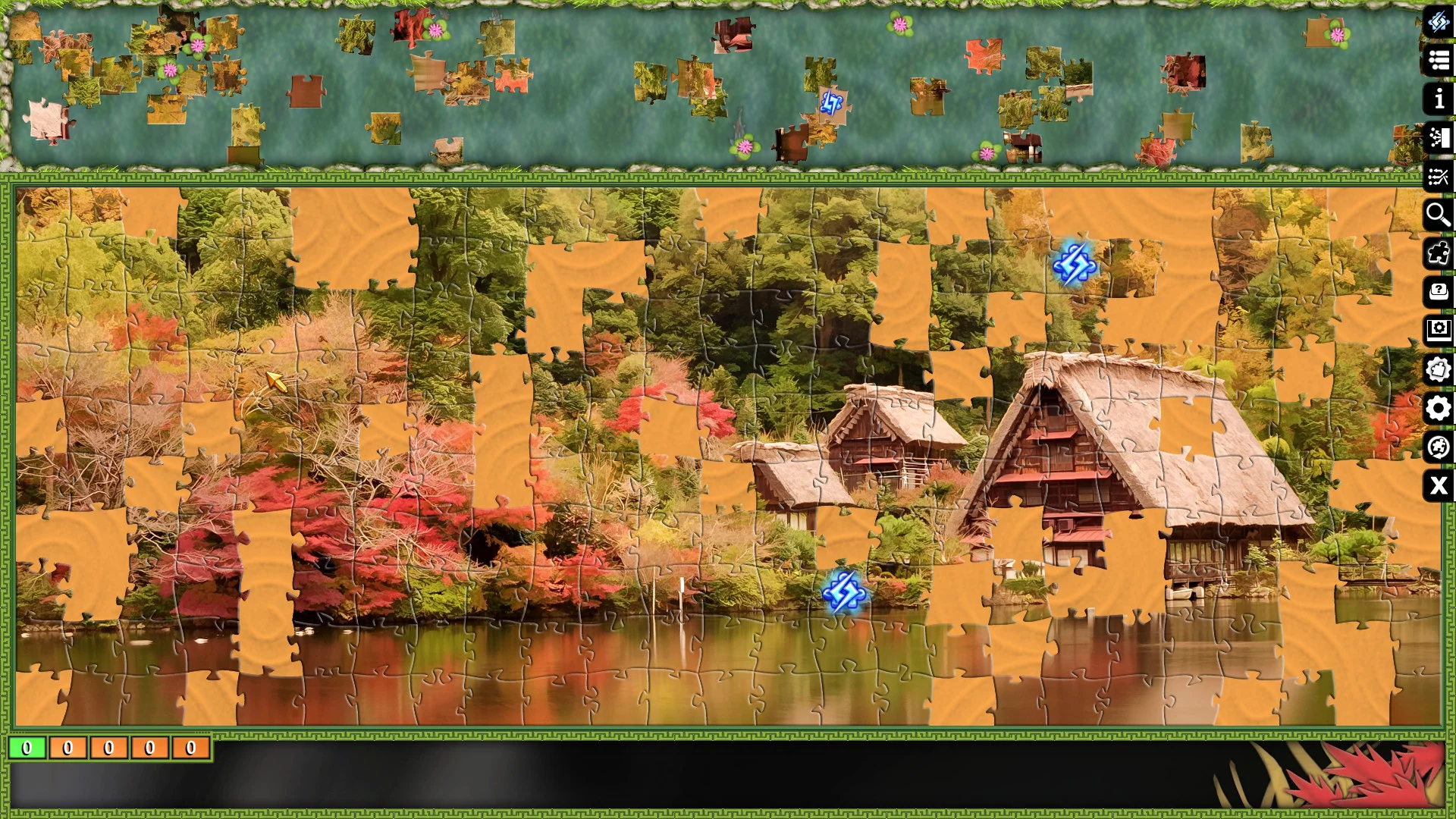 Изображение игры: Pixel Puzzles Ultimate