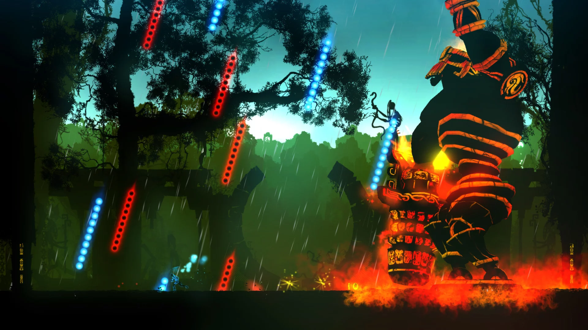 Изображение игры: Outland