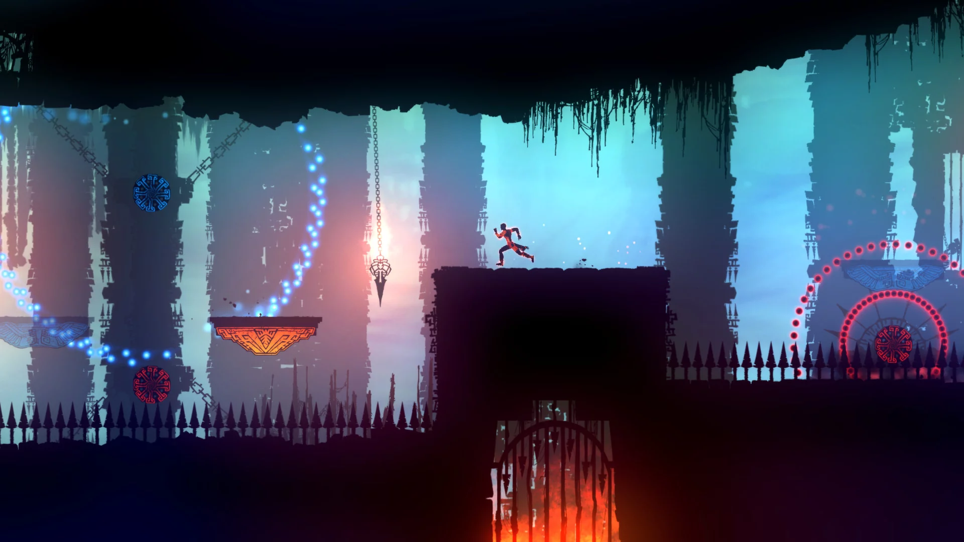 Изображение игры: Outland