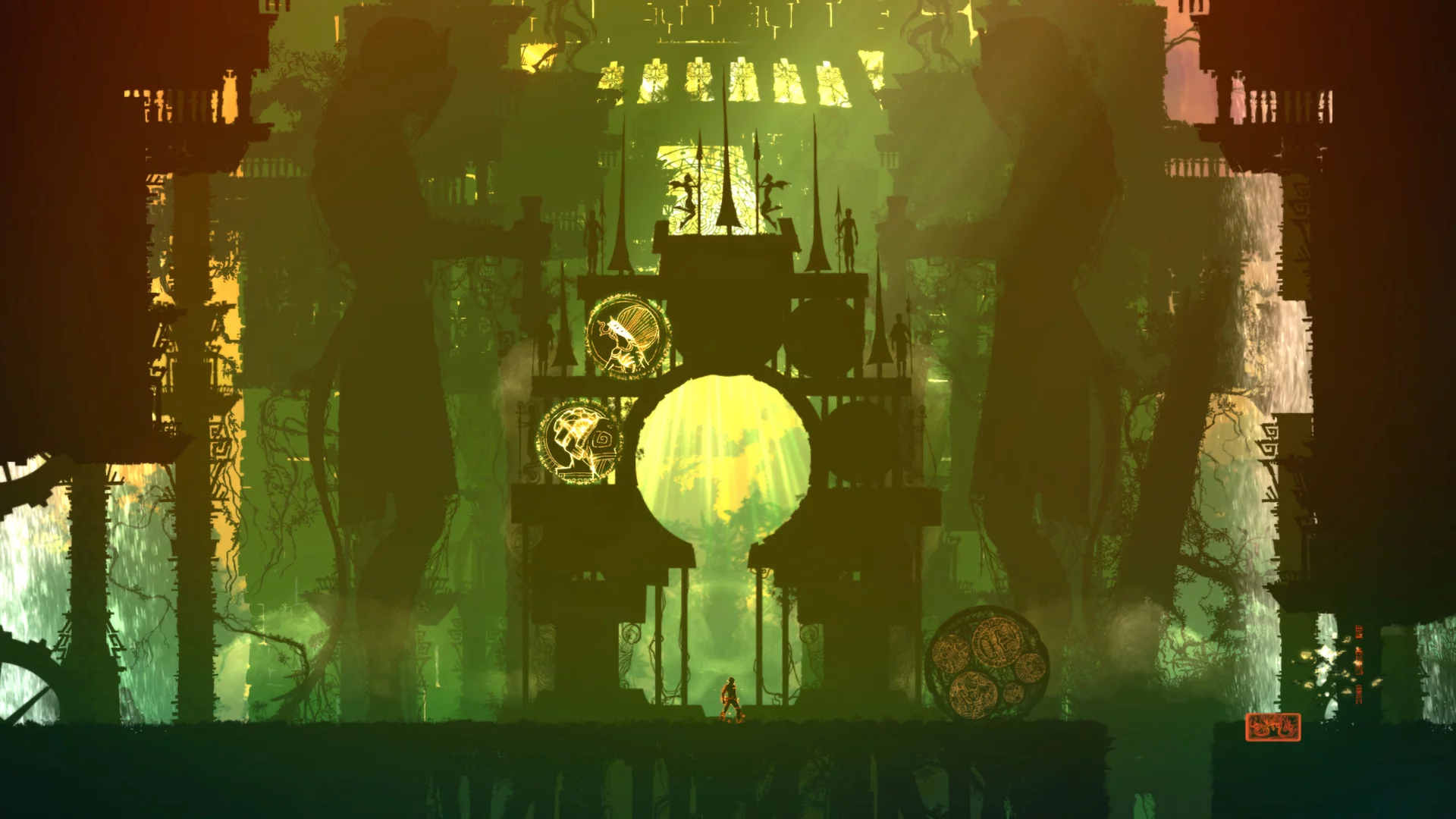 Изображение игры: Outland