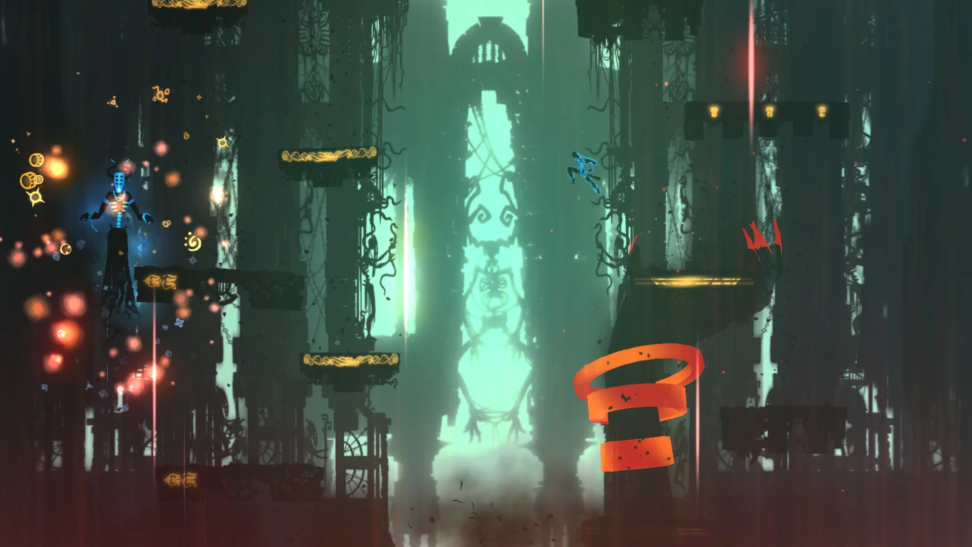 Изображение игры: Outland