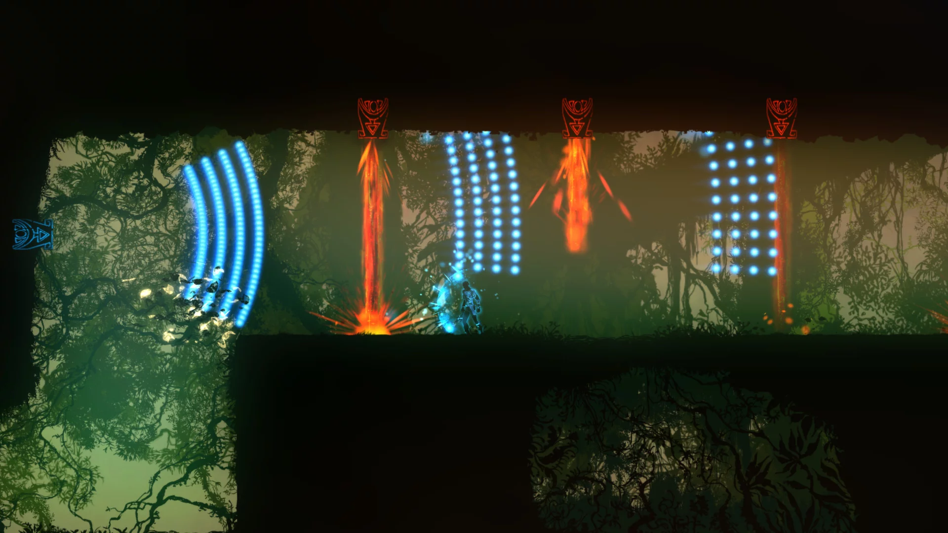 Изображение игры: Outland