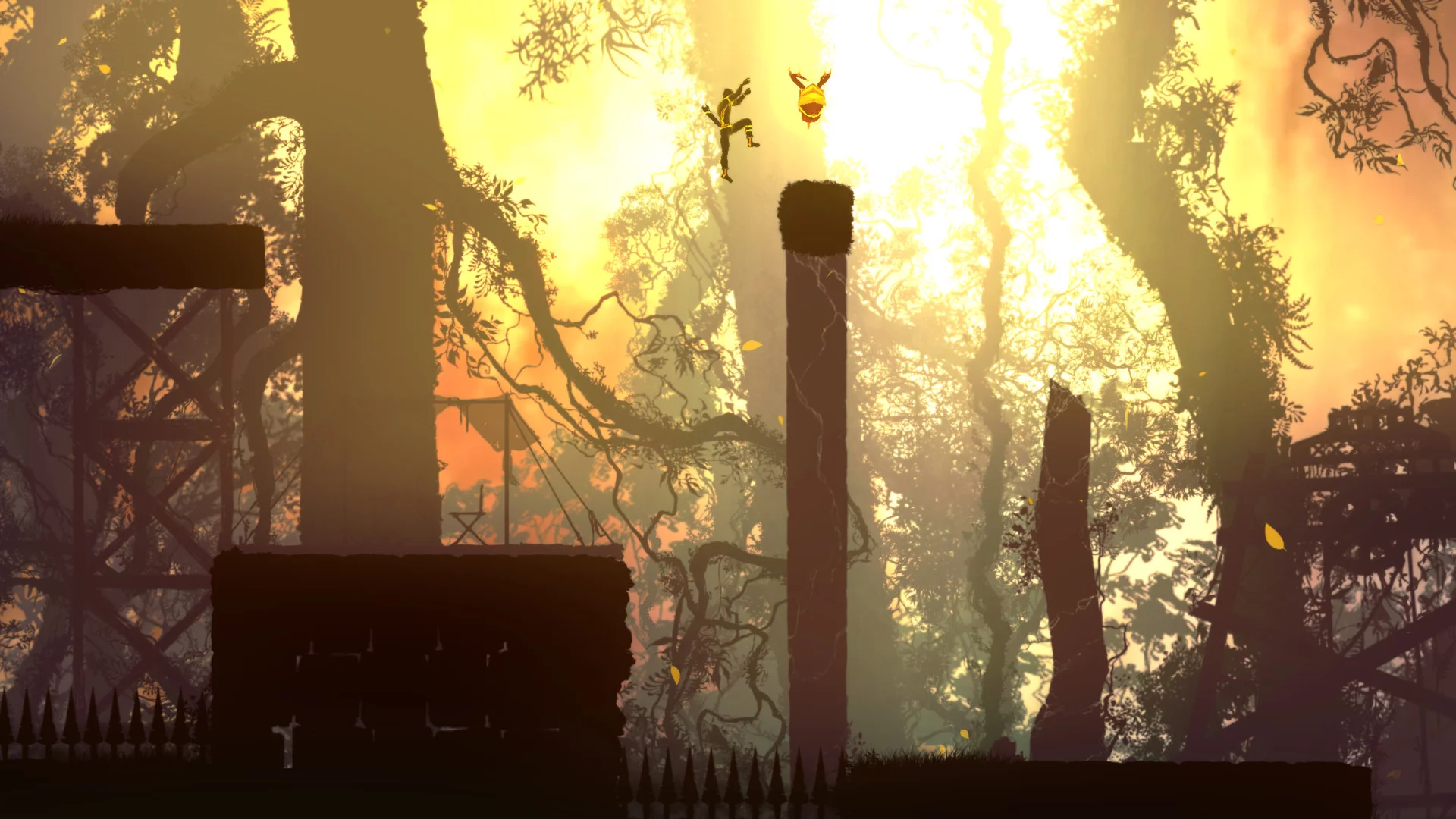 Изображение игры: Outland