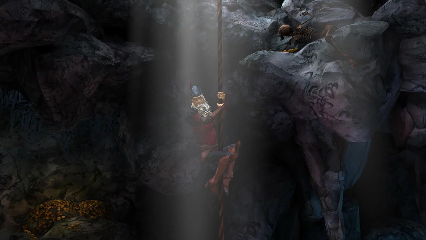 Изображение игры: King's Quest