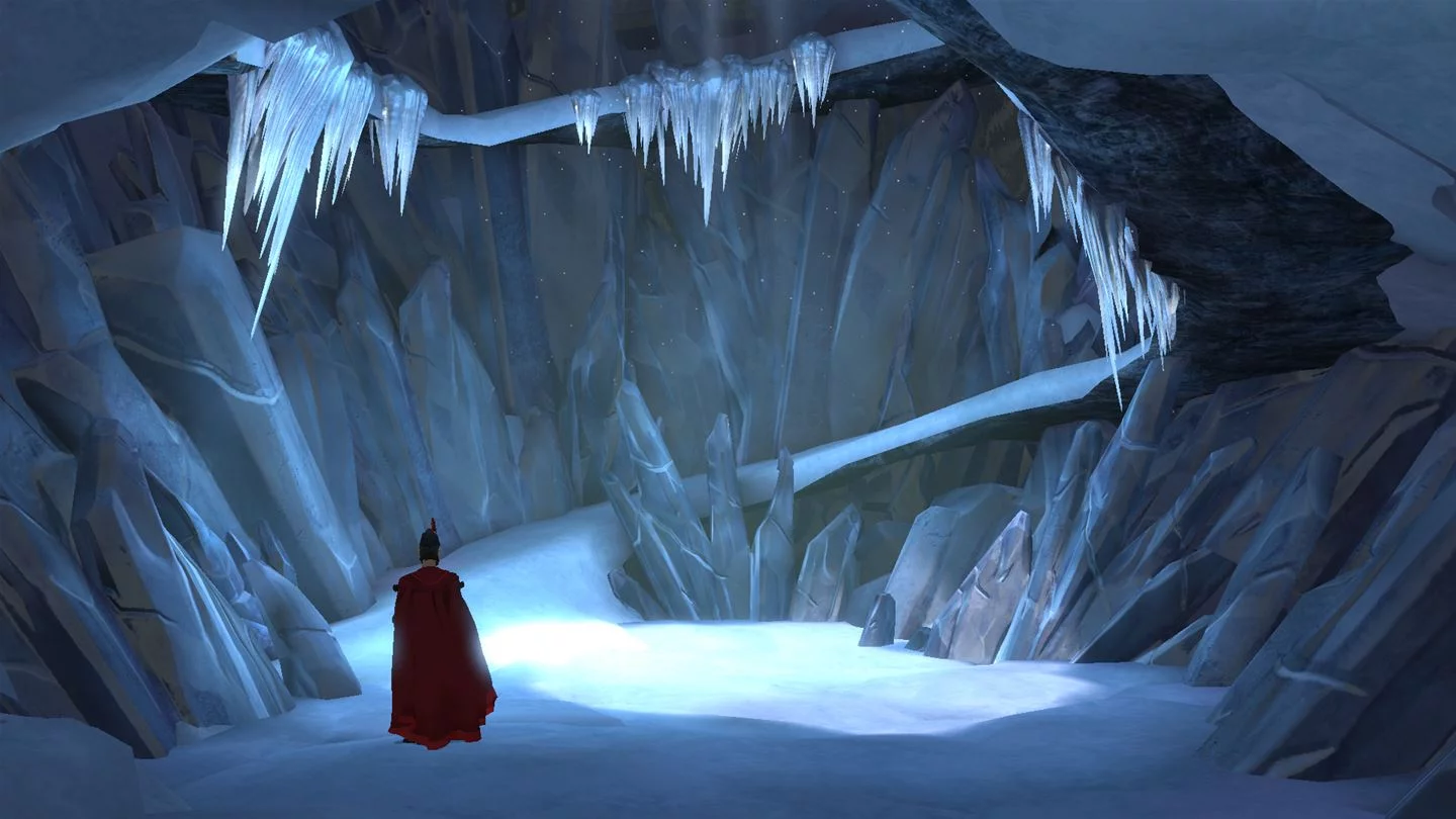 Изображение игры: King's Quest