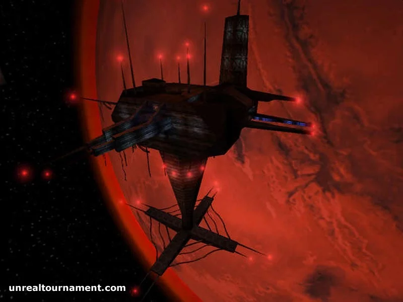 Изображение игры: Unreal Tournament: Game of the Year Edition