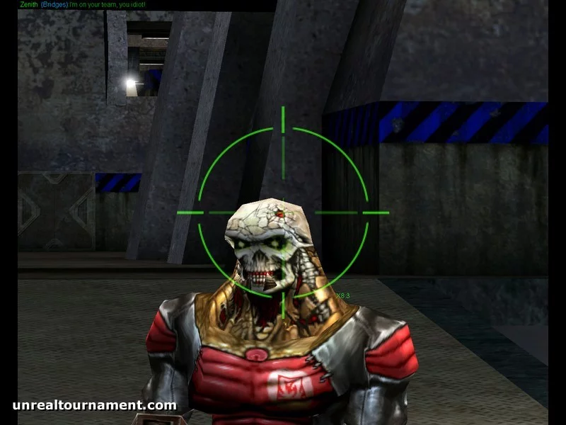 Изображение игры: Unreal Tournament: Game of the Year Edition