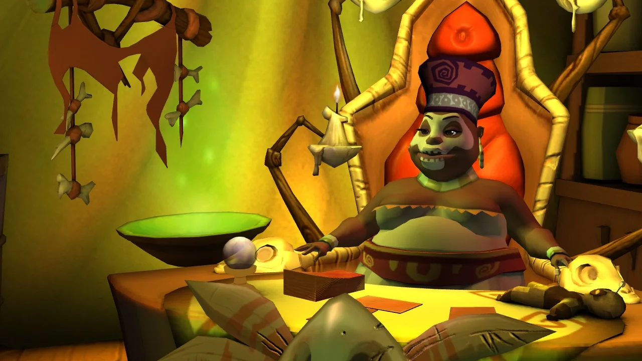 Изображение игры: Tales of Monkey Island: Chapter 1