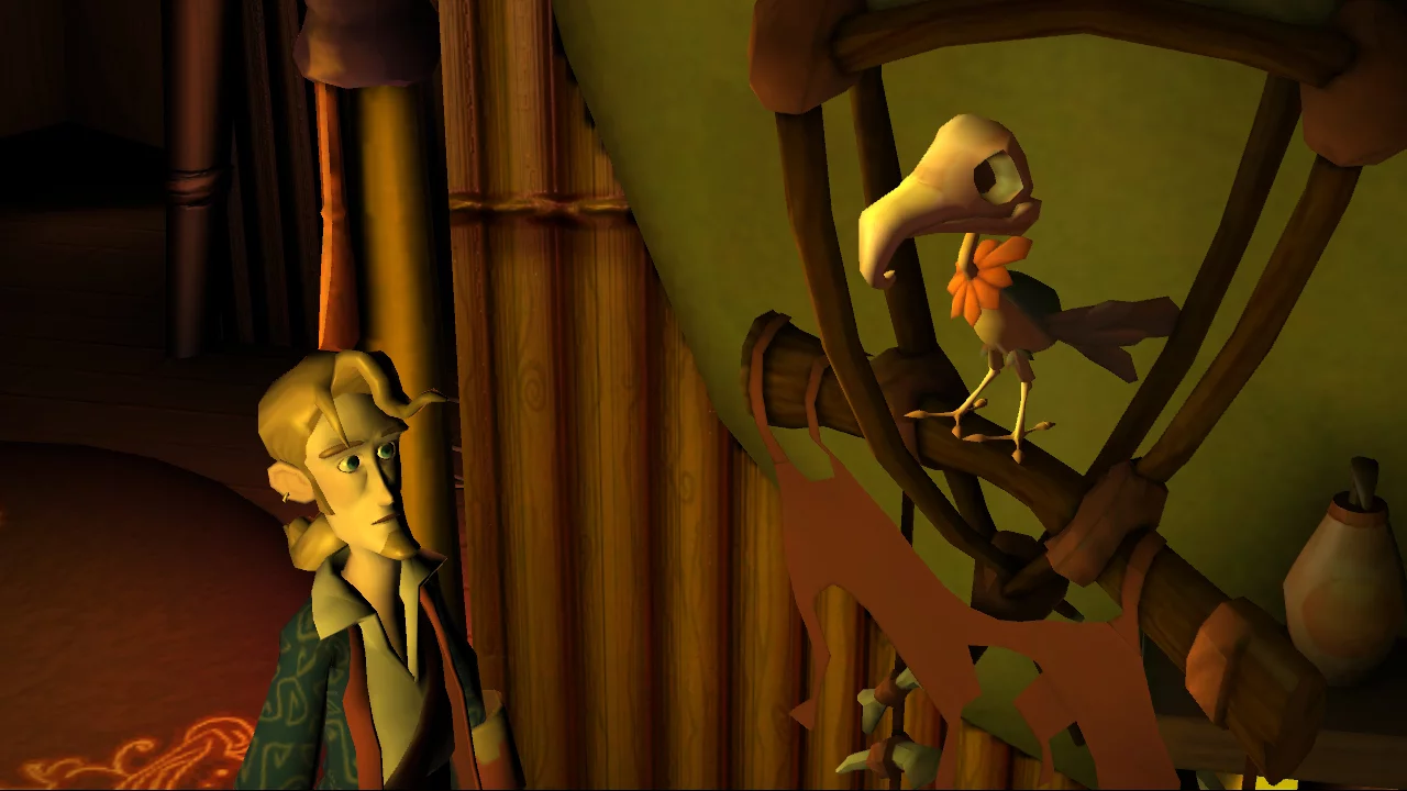 Изображение игры: Tales of Monkey Island Complete Pack: Chapter 4 - The Trial and Execution of Guybrush Threepwood
