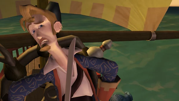 Изображение игры: Tales of Monkey Island Complete Pack: Chapter 2 - The Siege of Spinner Cay