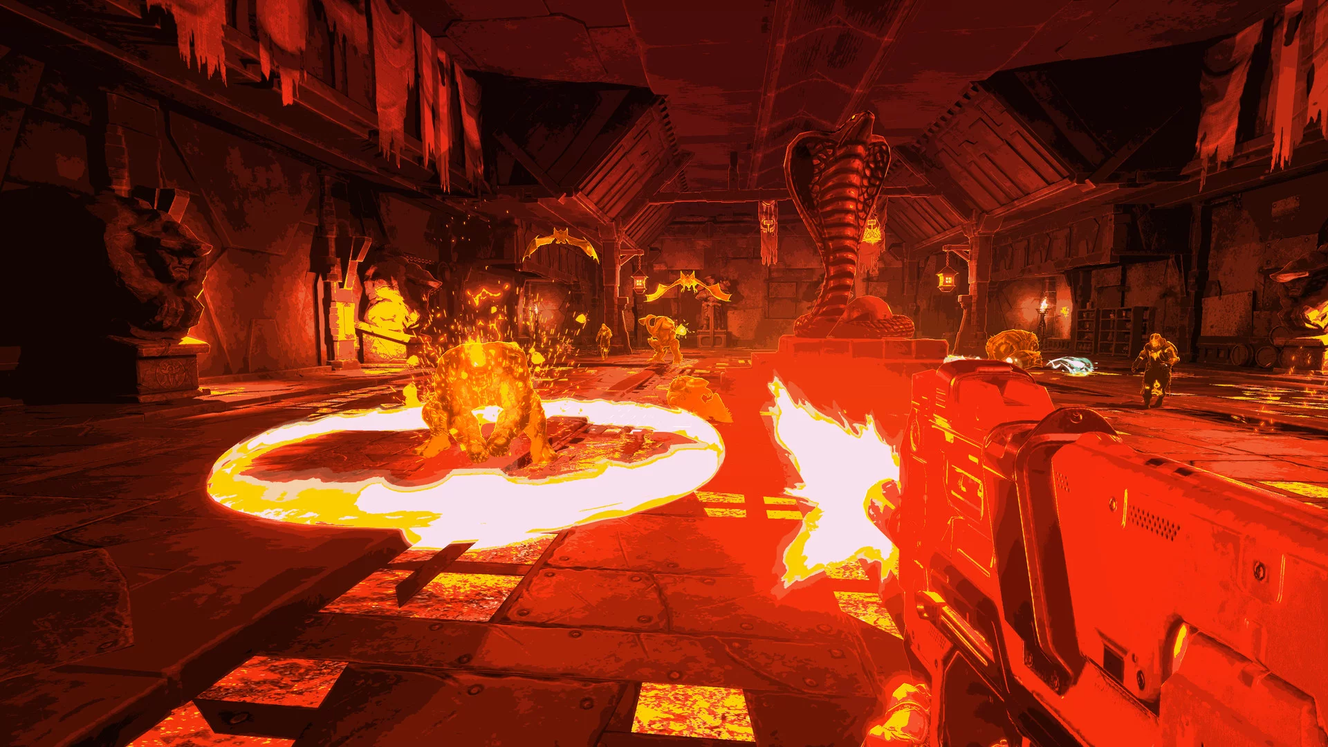 Изображение игры: BPM: BULLETS PER MINUTE