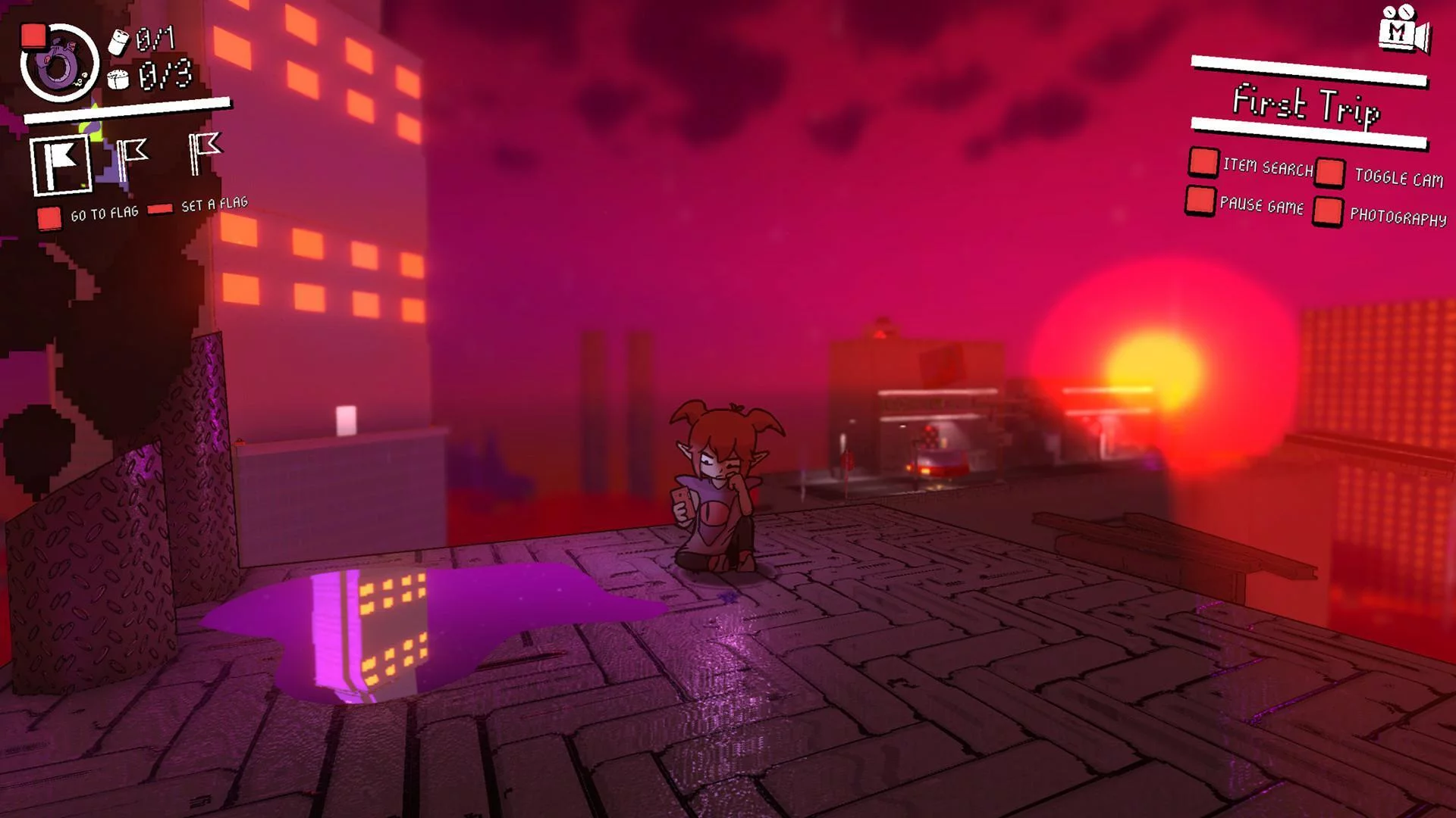 Изображение игры: Demon Turf