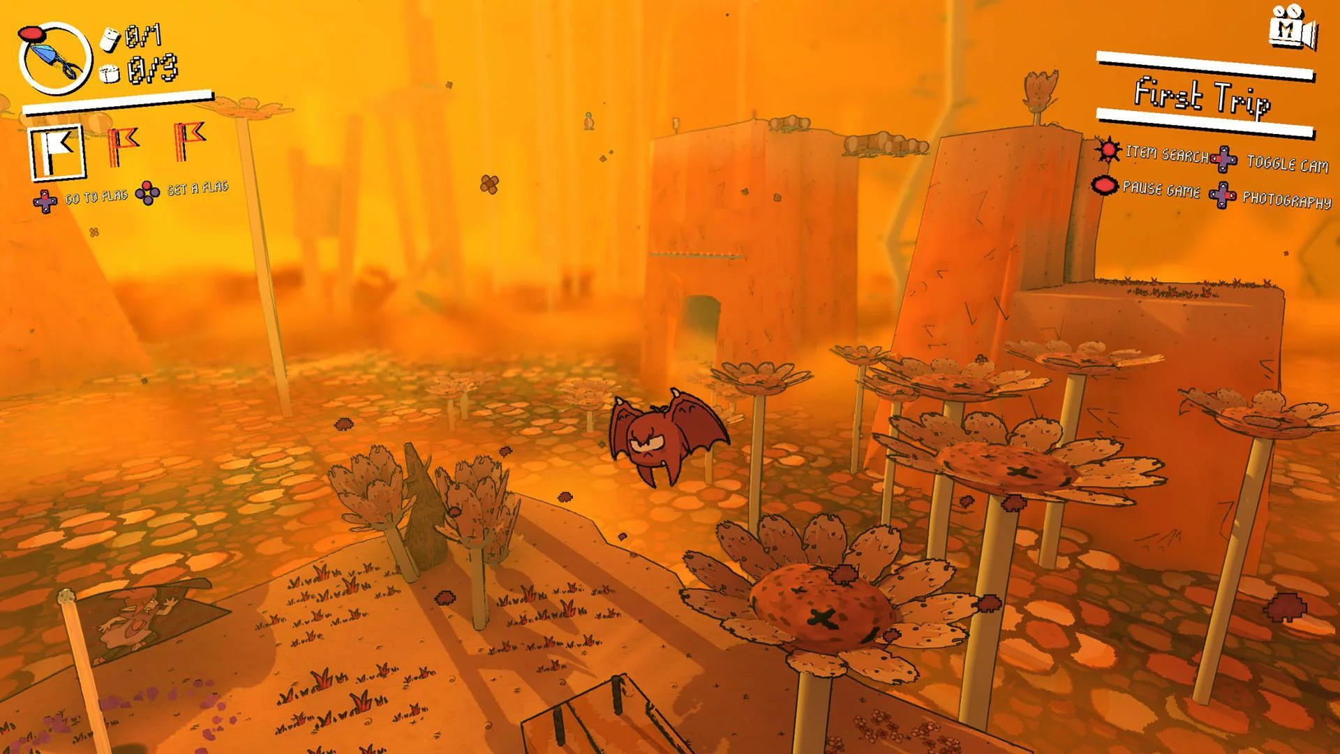 Изображение игры: Demon Turf