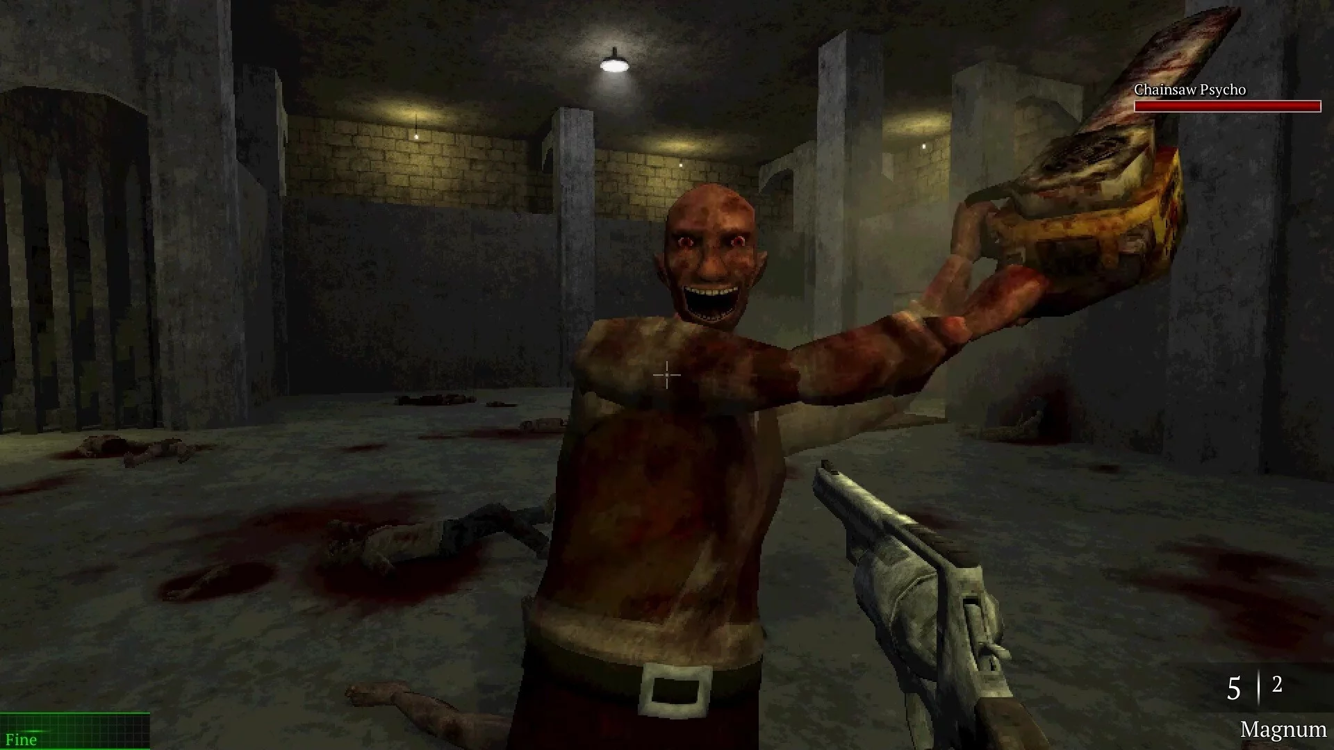 Изображение игры: Nightmare of Decay