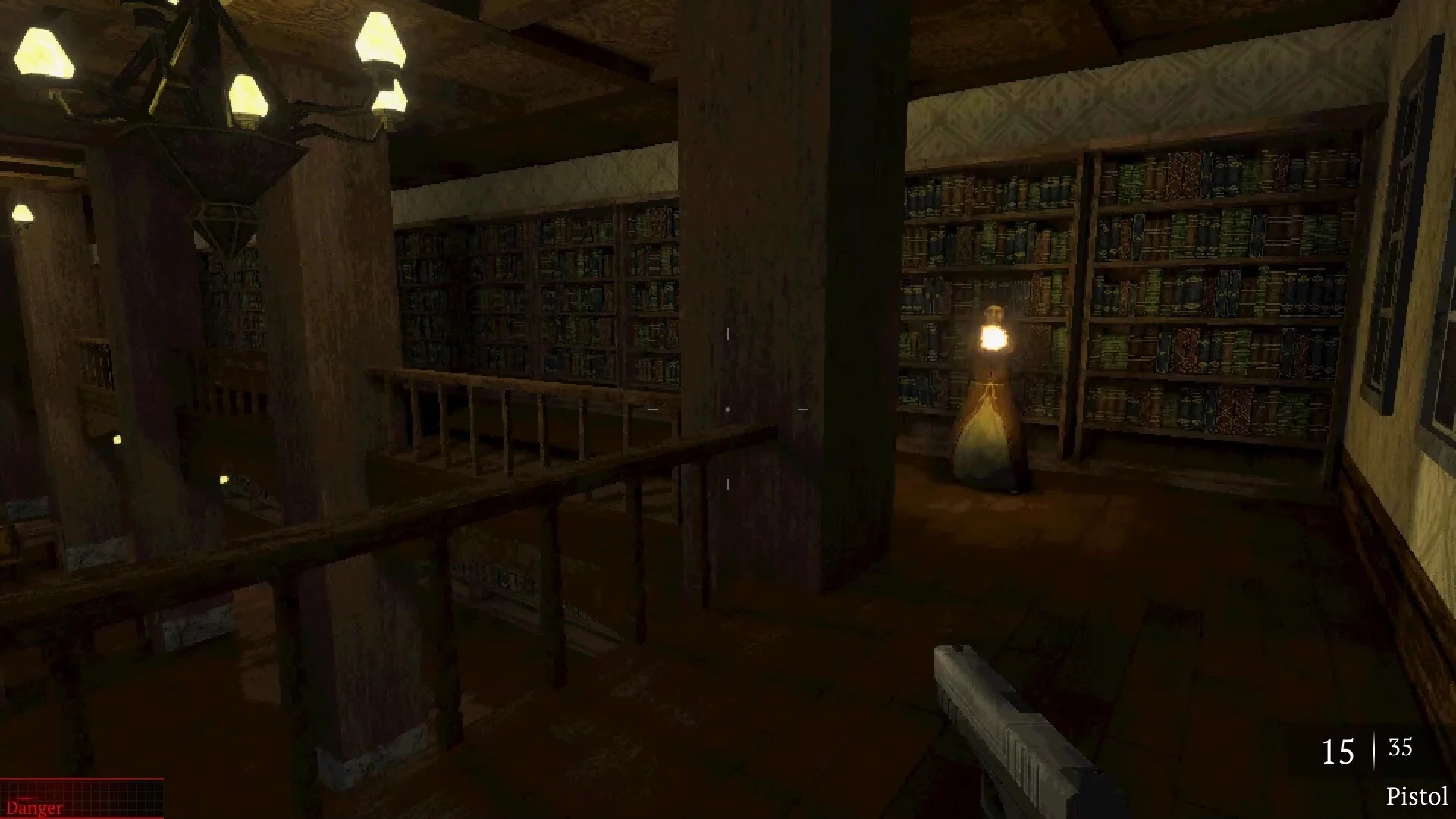 Изображение игры: Nightmare of Decay