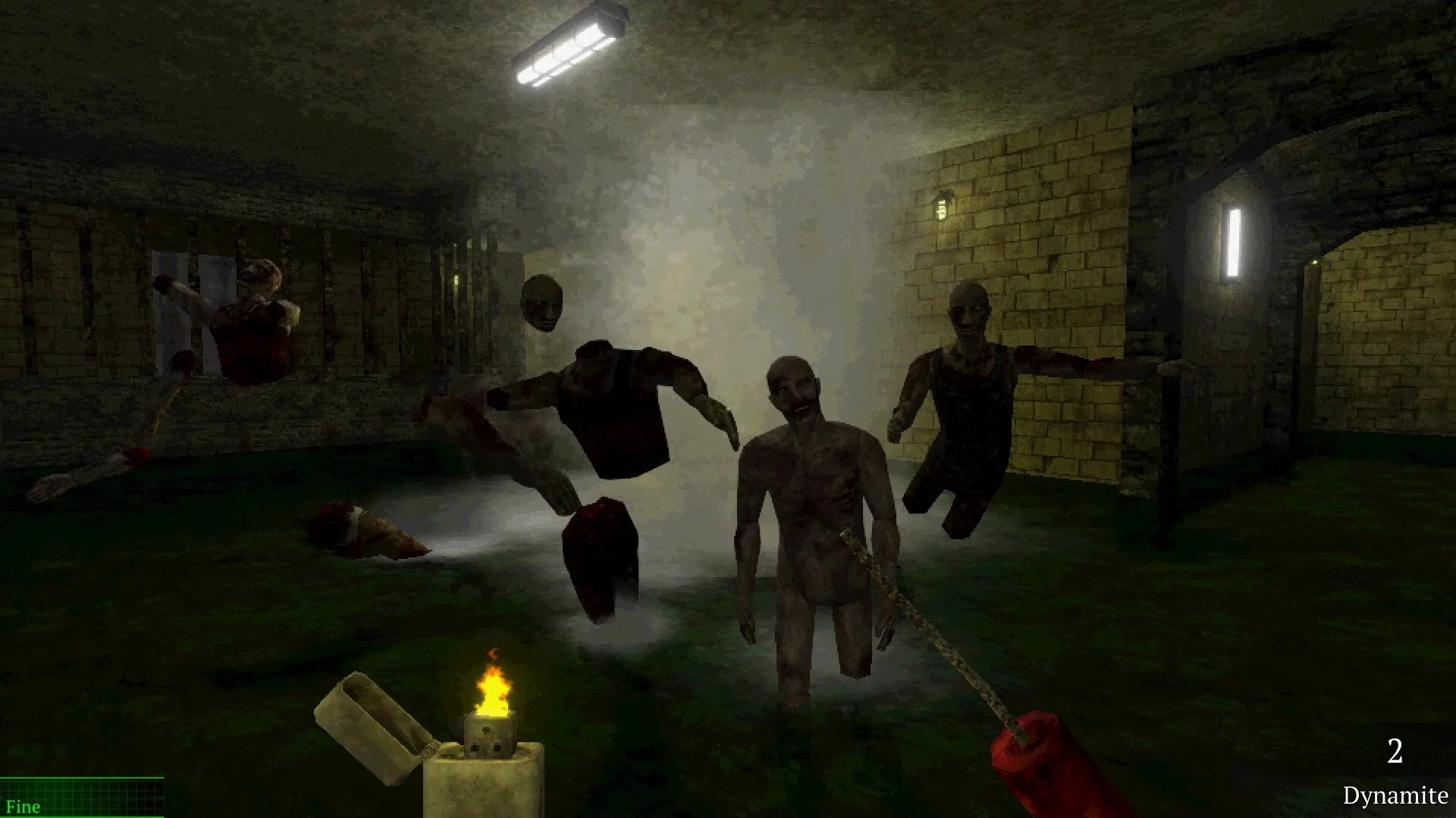 Изображение игры: Nightmare of Decay