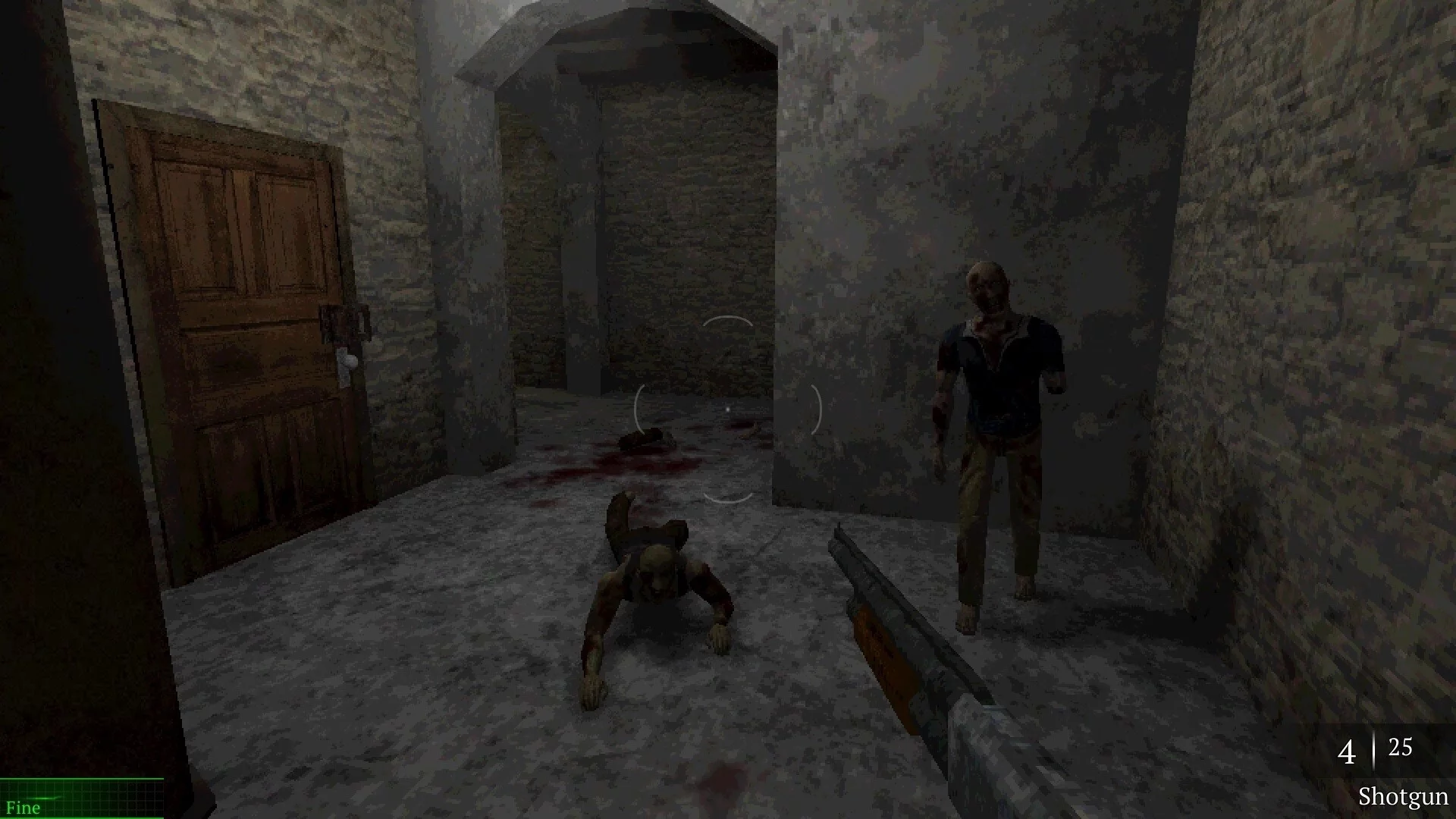 Изображение игры: Nightmare of Decay