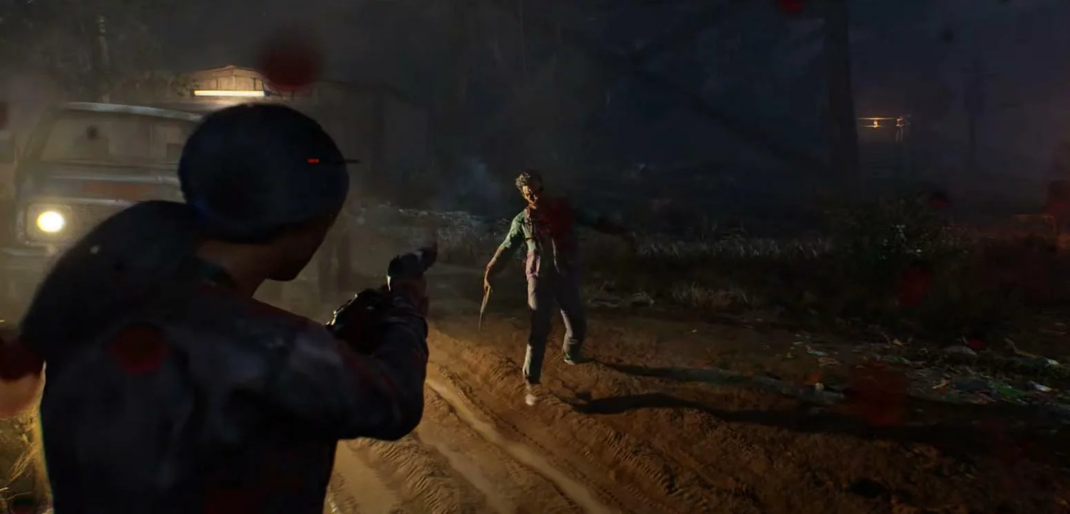 Изображение игры: Evil Dead: The Game
