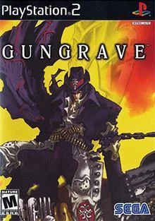 Изображение игры: Gungrave