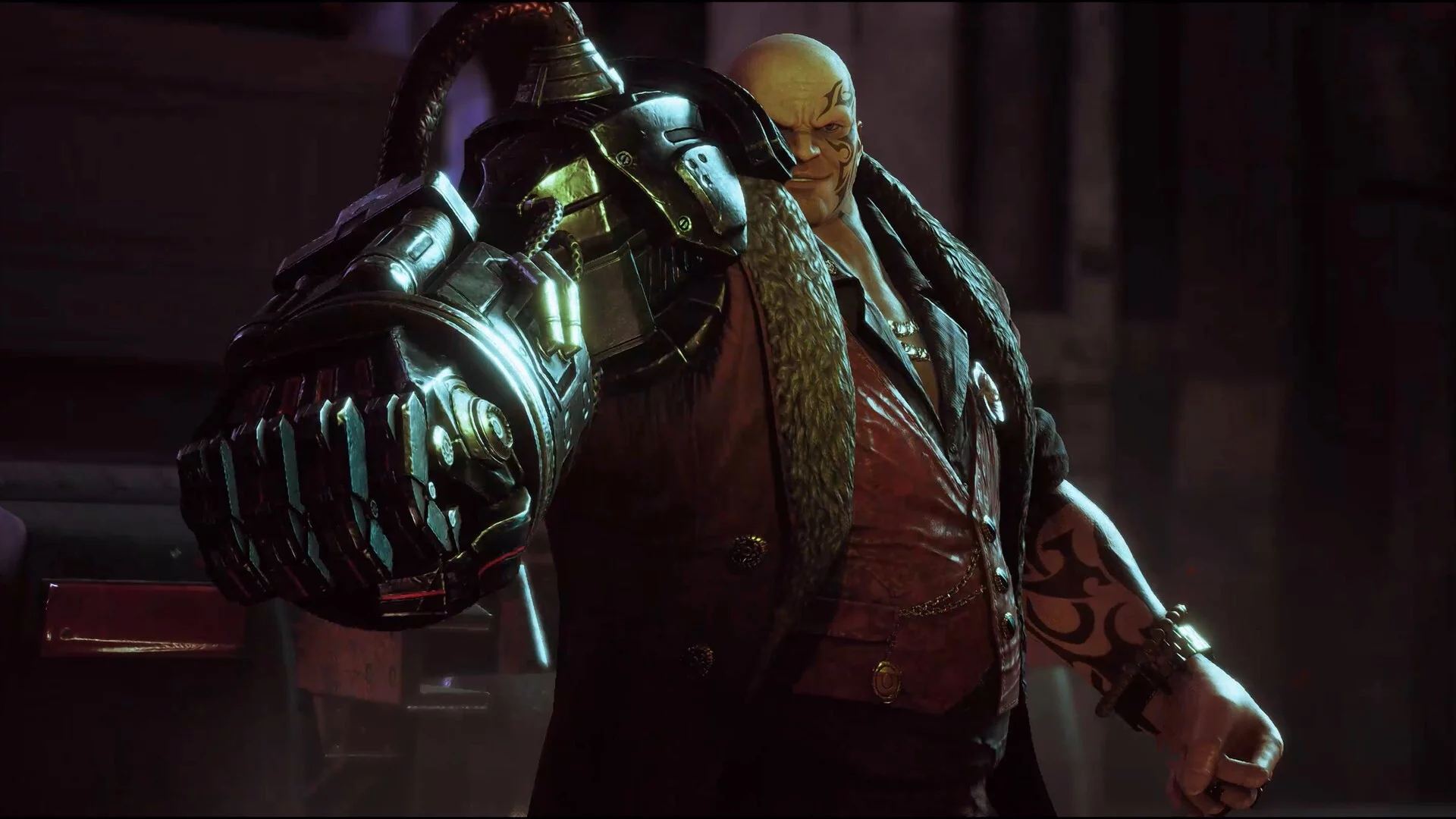 Изображение игры: Gungrave: G.O.R.E.