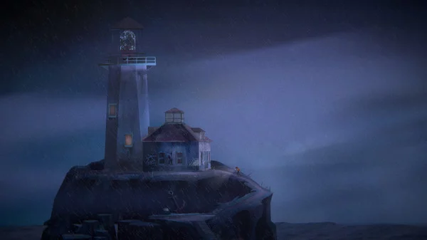 Изображение игры: Oxenfree II: Lost Signals
