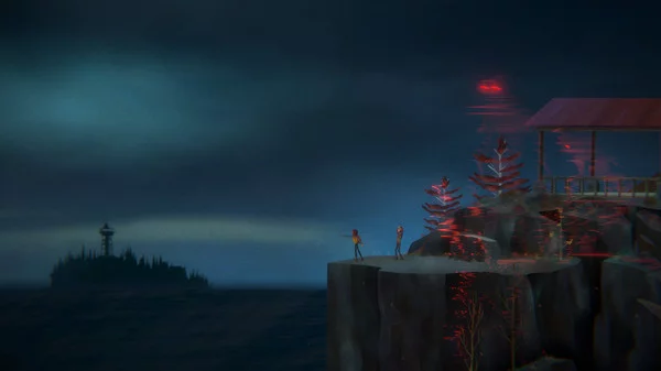 Изображение игры: Oxenfree II: Lost Signals