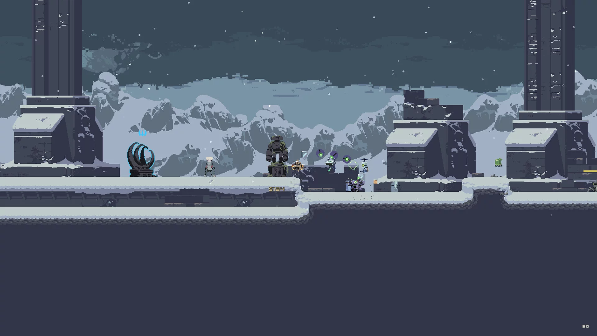 Изображение игры: Risk of Rain Returns