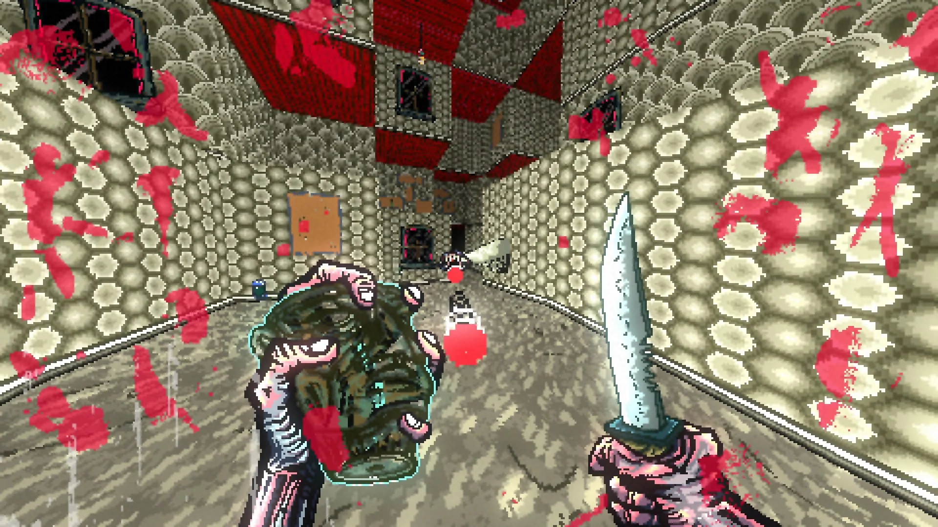Изображение игры: Post Void