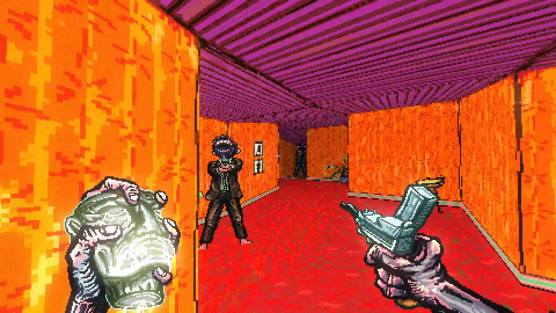 Изображение игры: Post Void