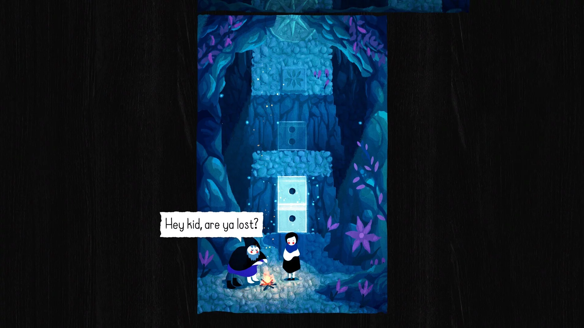 Изображение игры: Paper Trail