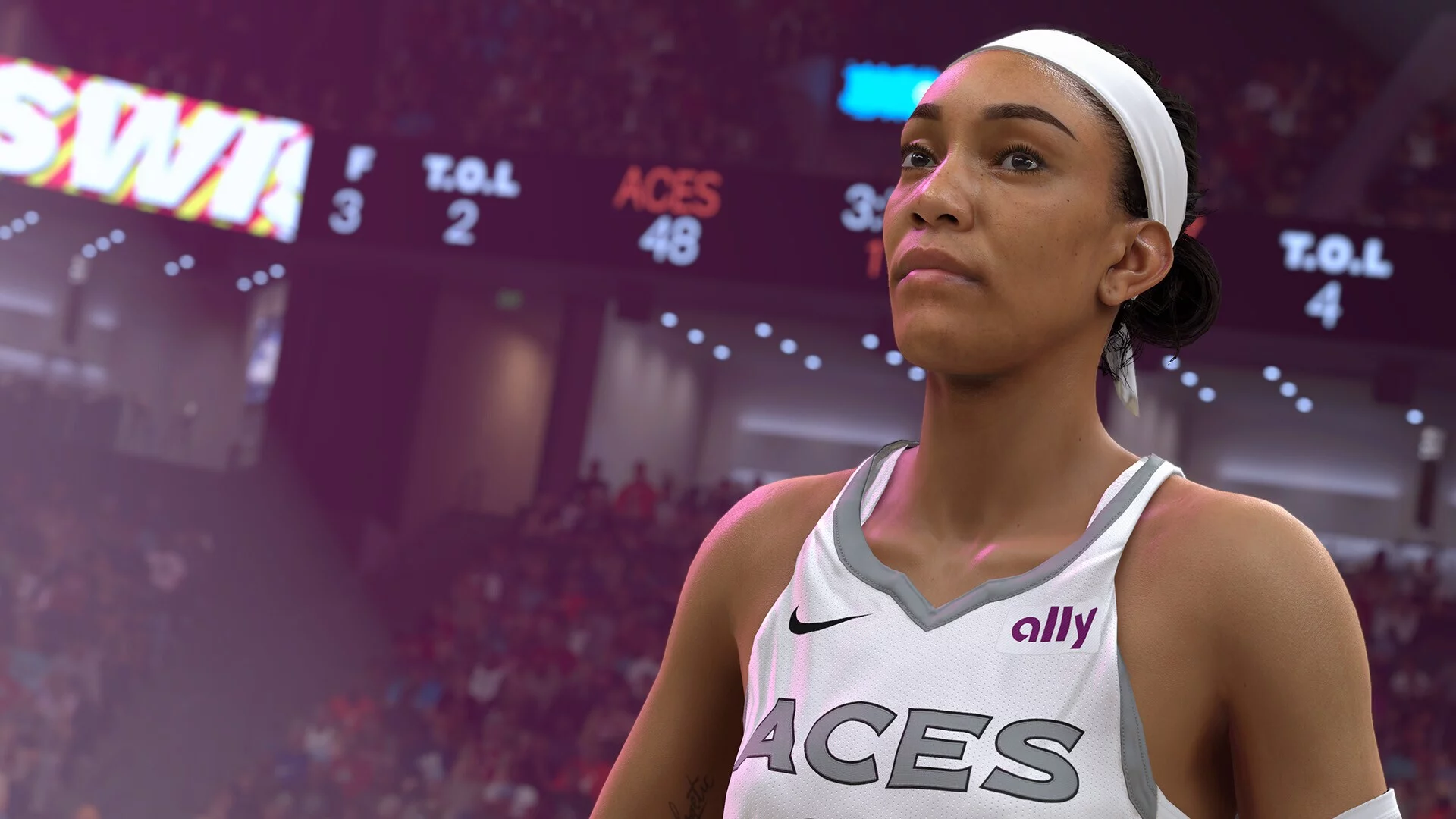 Изображение игры: NBA 2K25