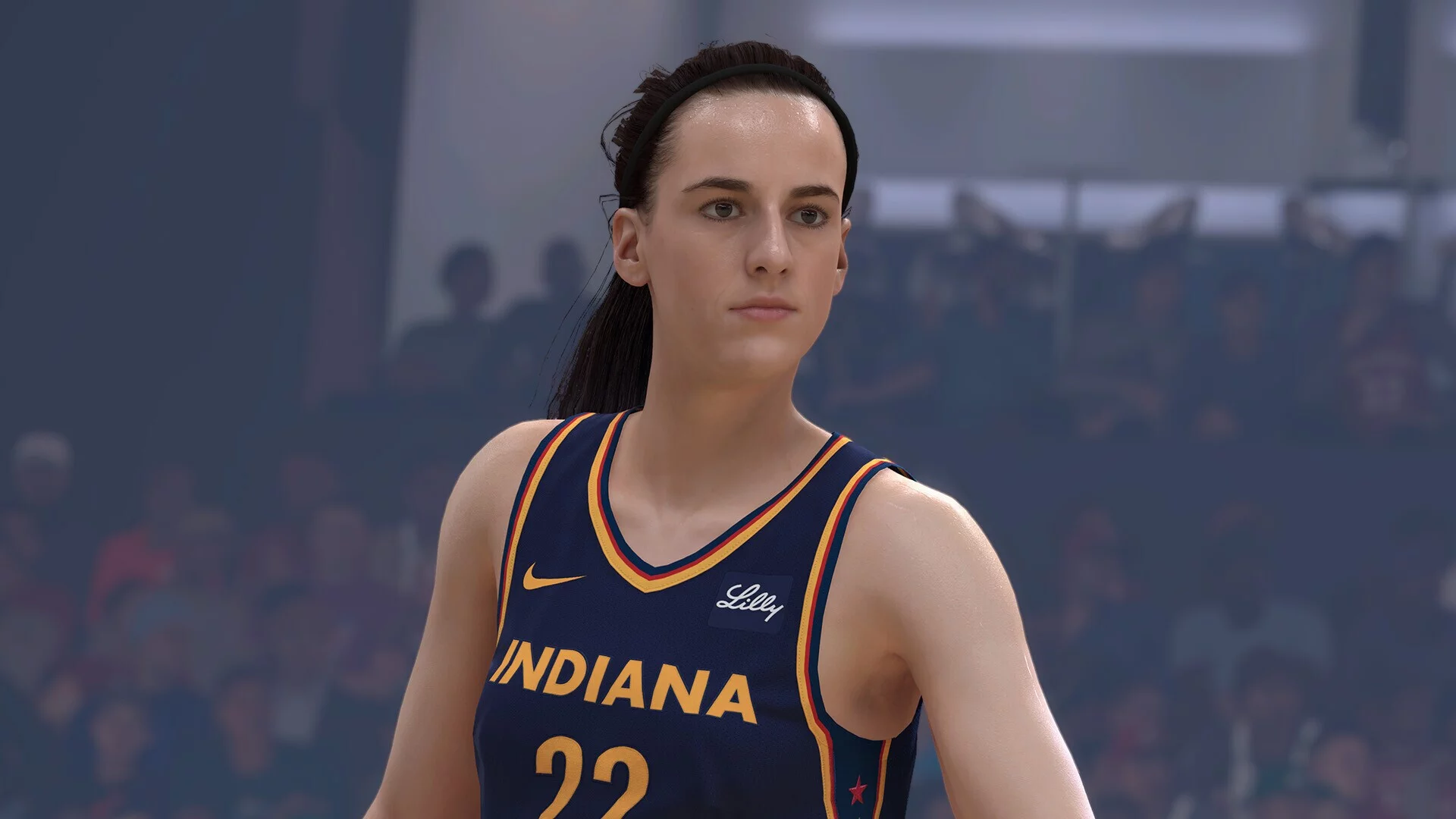 Изображение игры: NBA 2K25