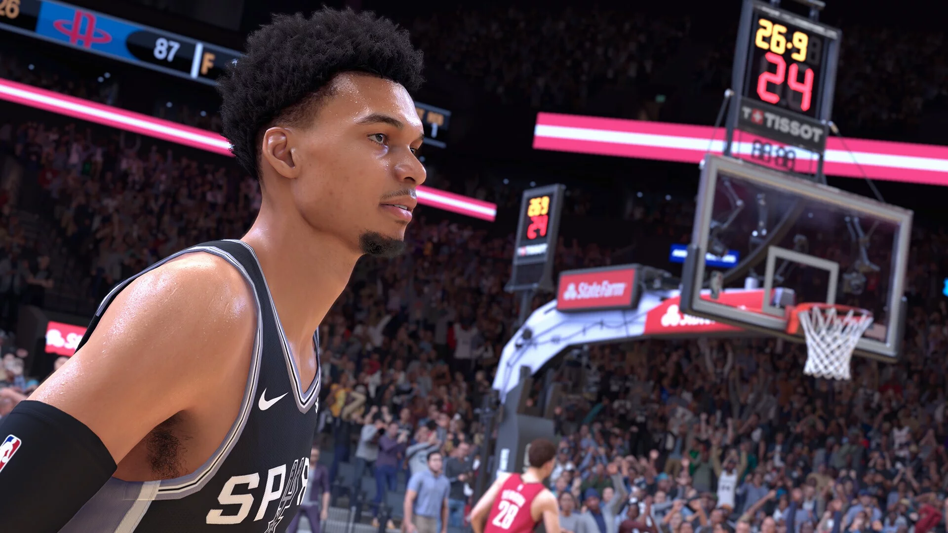 Изображение игры: NBA 2K25