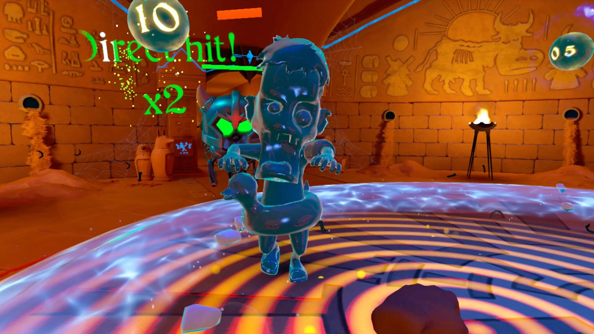 Изображение игры: Undead Quest