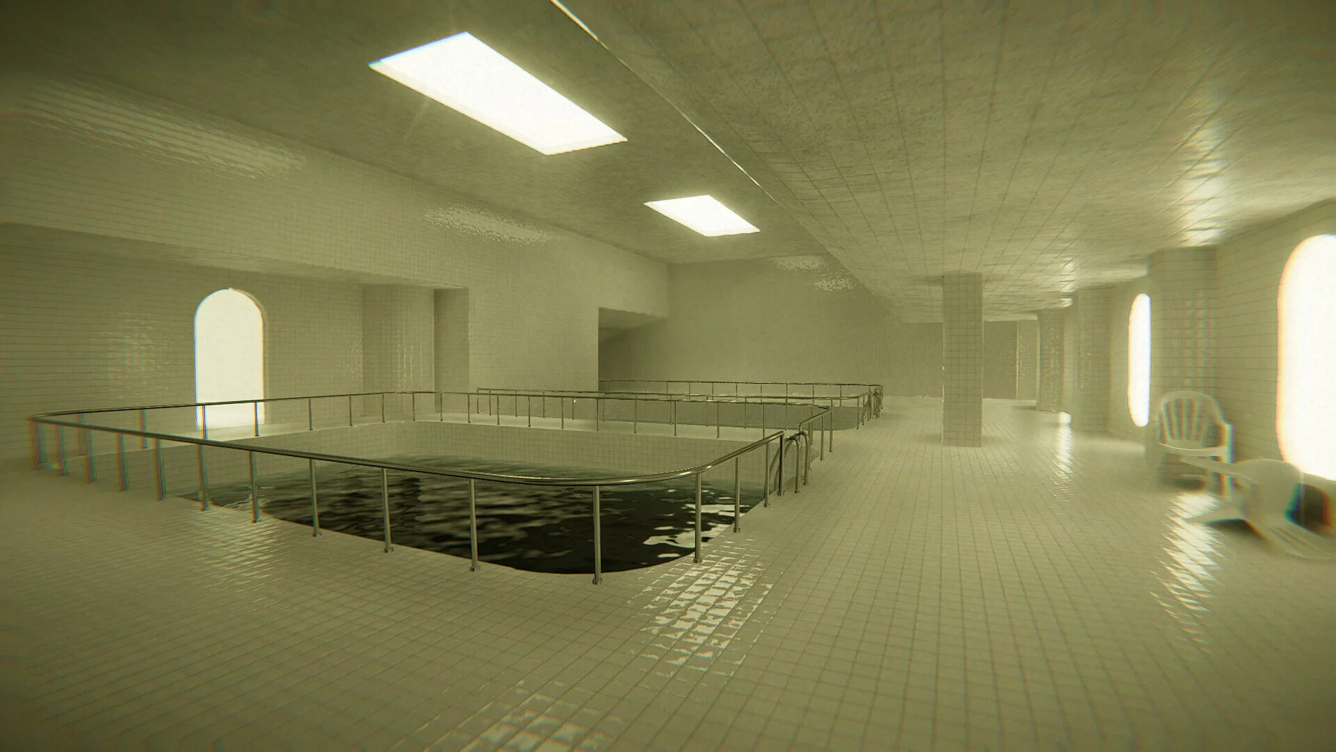Изображение игры: Pools