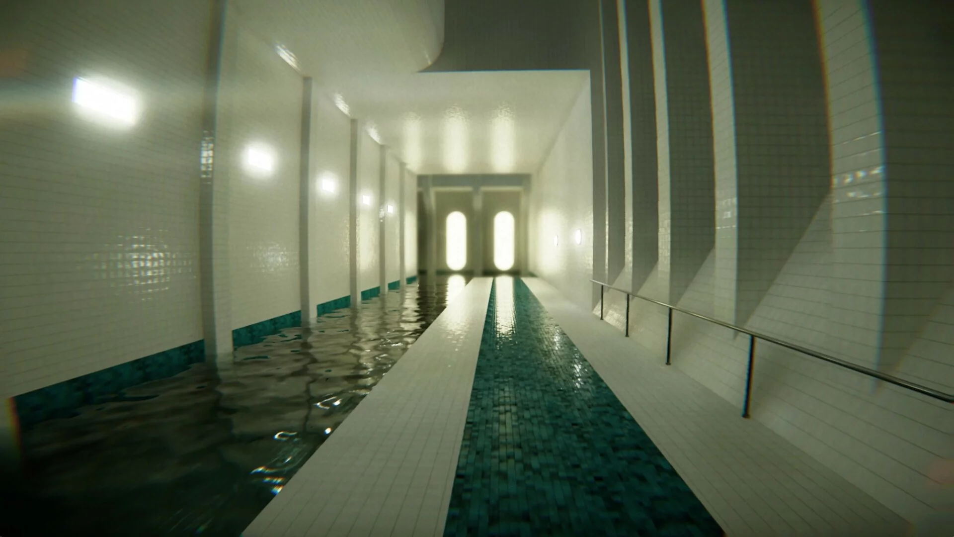 Изображение игры: Pools