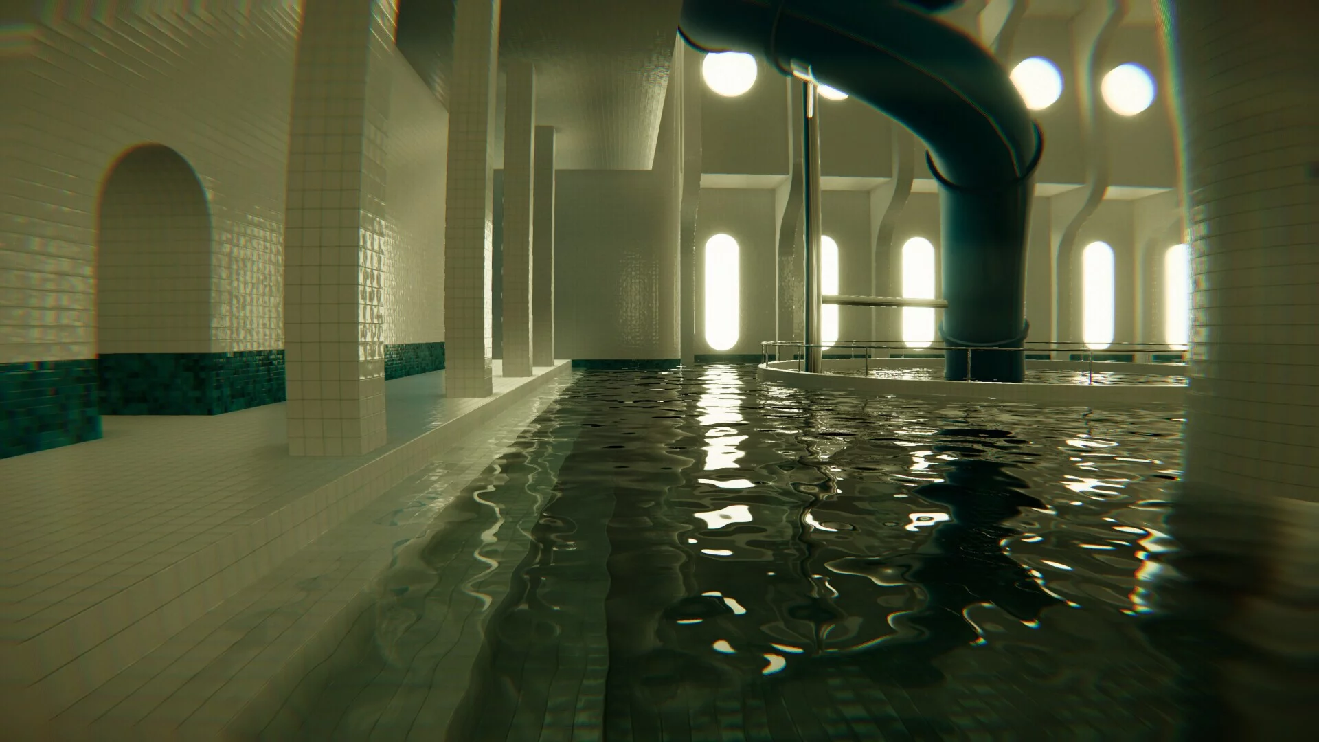 Изображение игры: Pools
