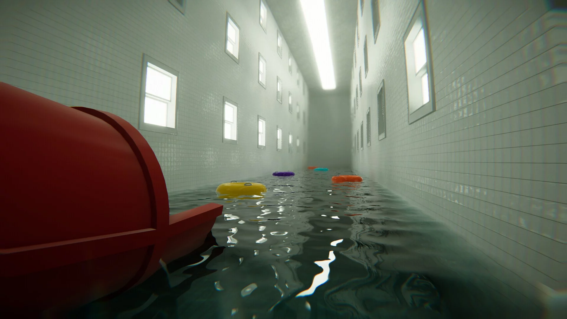 Изображение игры: Pools