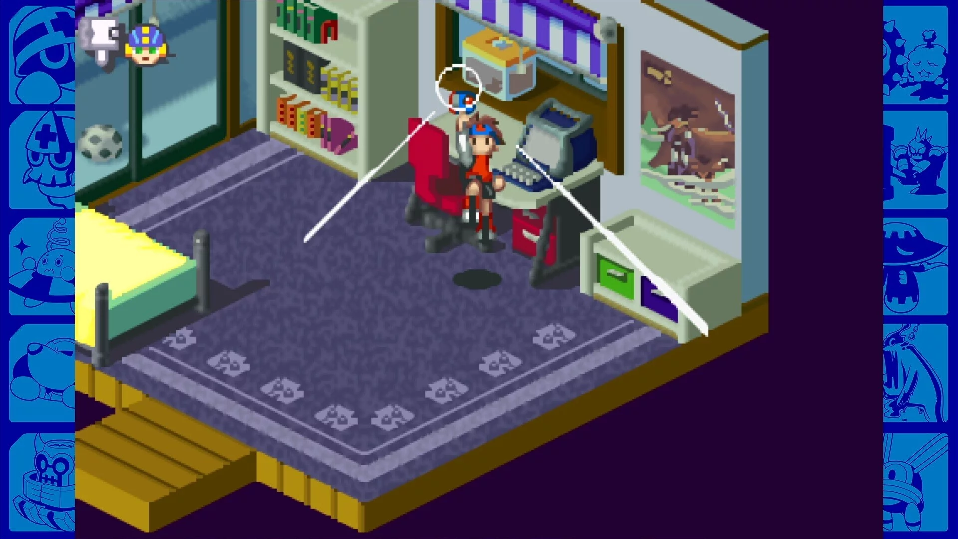 Изображение игры: Mega Man Battle Network Legacy Collection Vol. 1