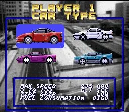 Изображение игры: Top Gear